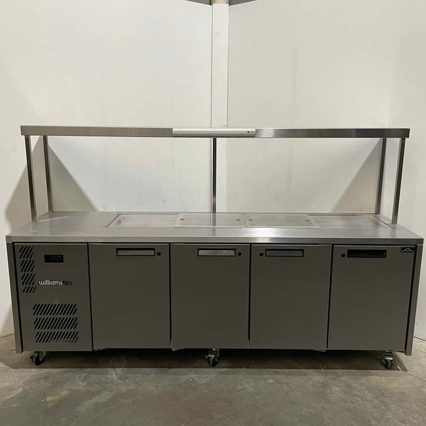 Williams HO4UFBBA-000 Bench Fridge (2)