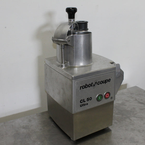 Robot Coupe CL 50 ULTRA Food Processor (2)