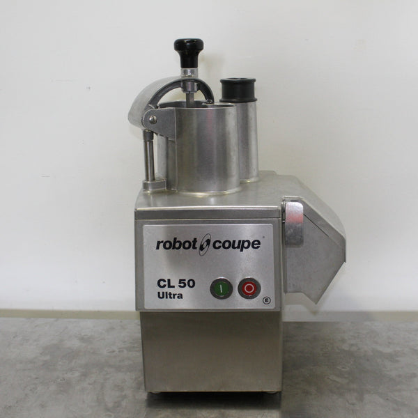 Robot Coupe CL 50 ULTRA Food Processor (3)