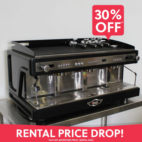 Wega AIRY 3 Group Coffee Machine (2)