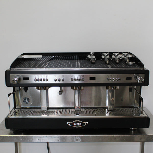 Wega AIRY 3 Group Coffee Machine (3)