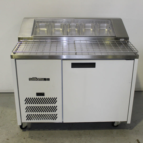 Williams JADE Pizza Preparation Bench (3)