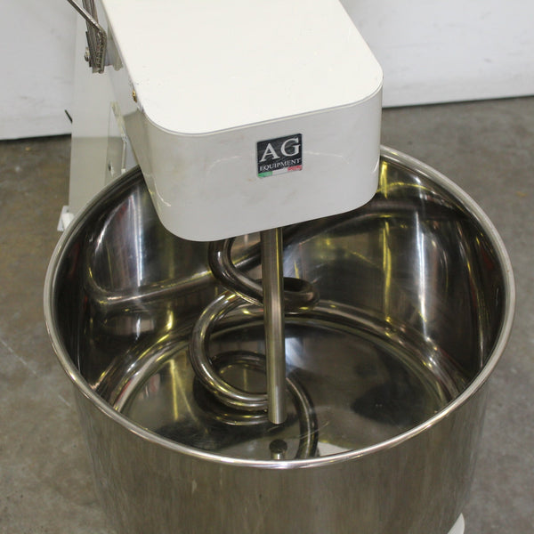 AG Equipment IBM30 Spiral Mixer (4)