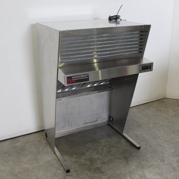 Woodson W.CHD750 Ductless Exhaust Hood (2)