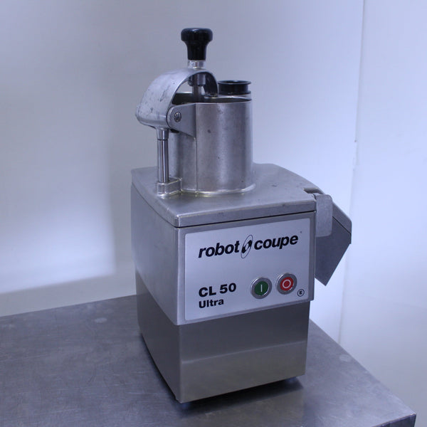 Robot Coupe CL 50 ULTRA E Food Processor (2)
