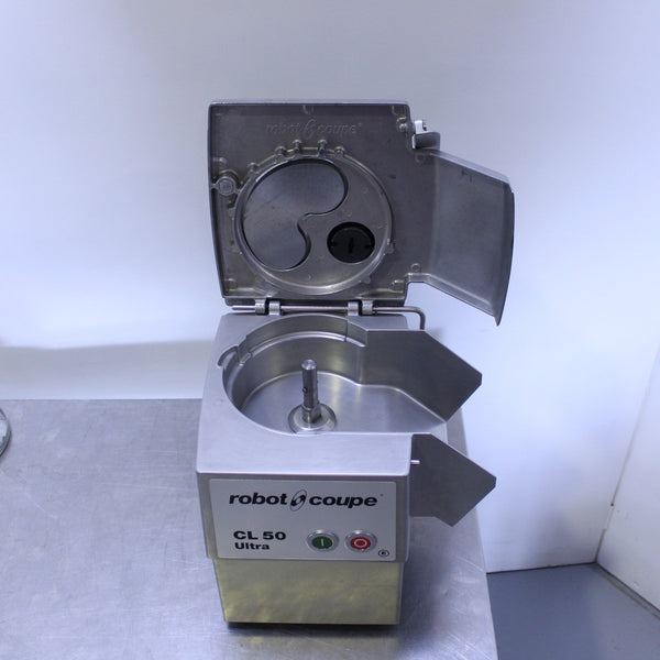 Robot Coupe CL 50 ULTRA E Food Processor (4)