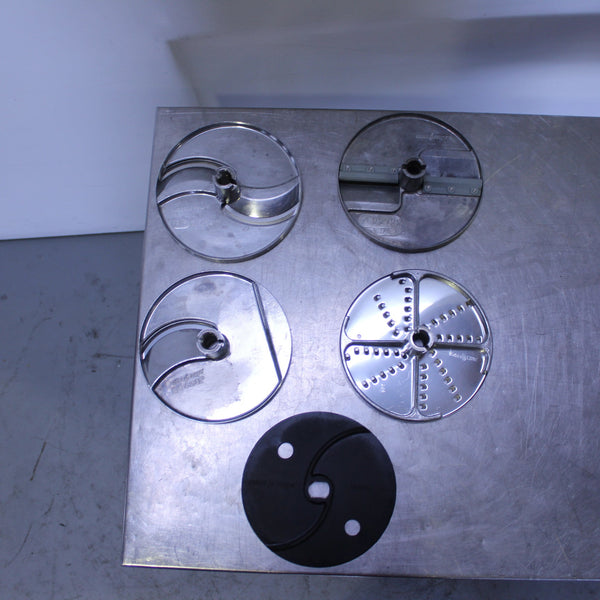 Robot Coupe CL 50 ULTRA E Food Processor (5)