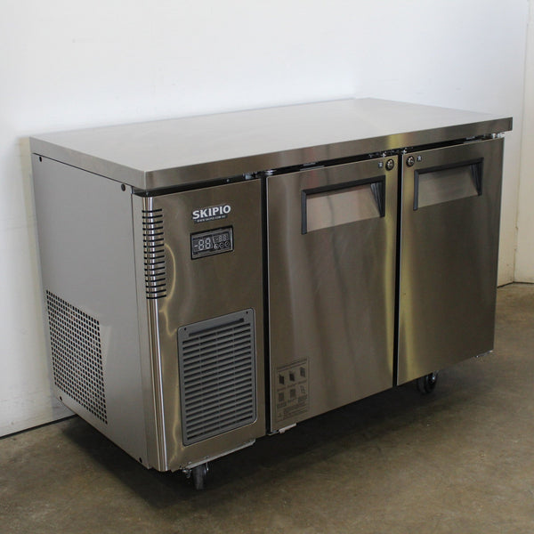 Skipio SUR12-2 Undercounter Fridge (2)