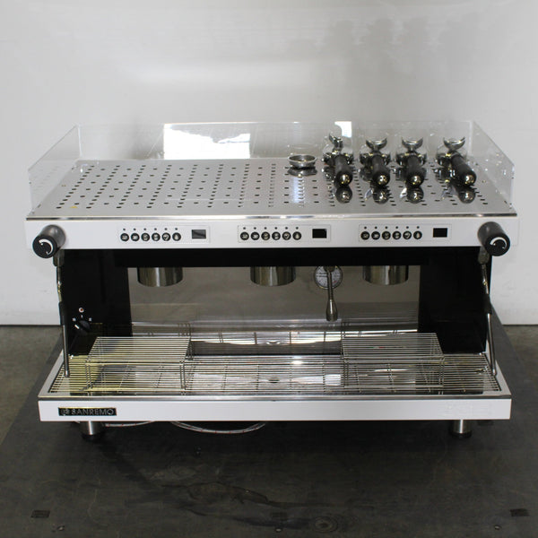 San Remo ZOE 3 Group Coffee Machine (3)