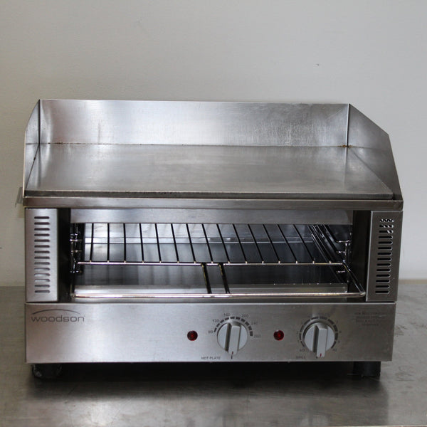 Woodson W.GDT65.15 Griddle/Toaster (3)