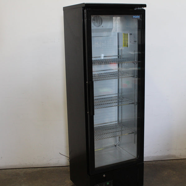 Polar GJ447-A 1 Door Upright Fridge (2)