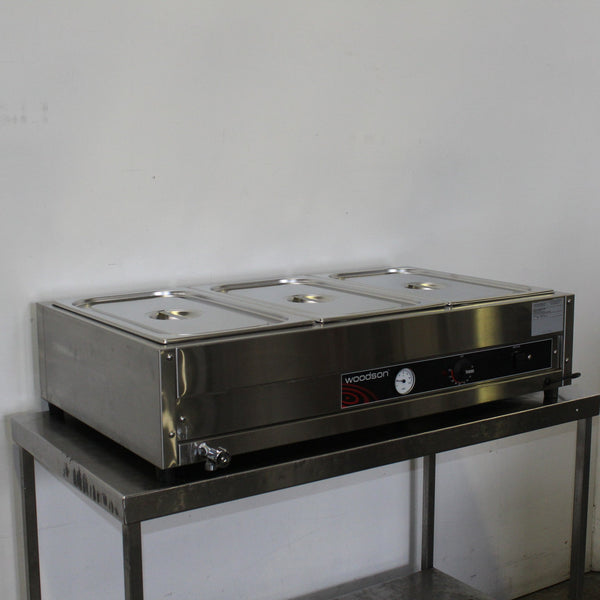 Woodson SP.WBMA23A Bain Marie (2)