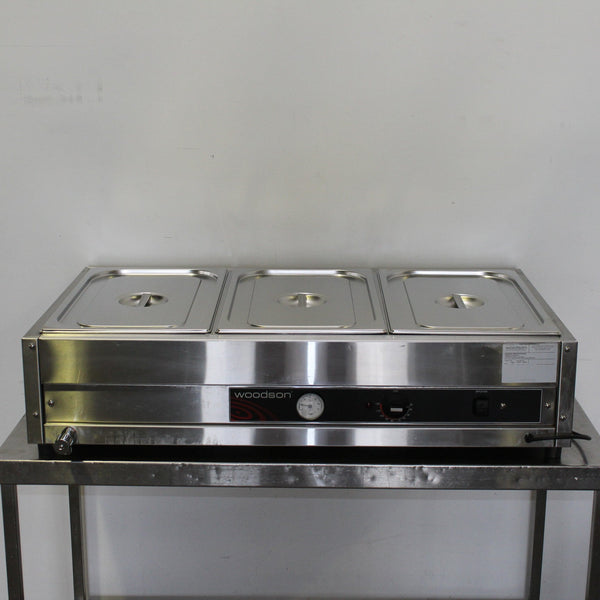 Woodson SP.WBMA23A Bain Marie (3)