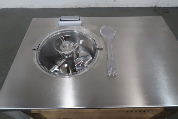 Musso Giardino L3 - Ice Cream Machine (5)