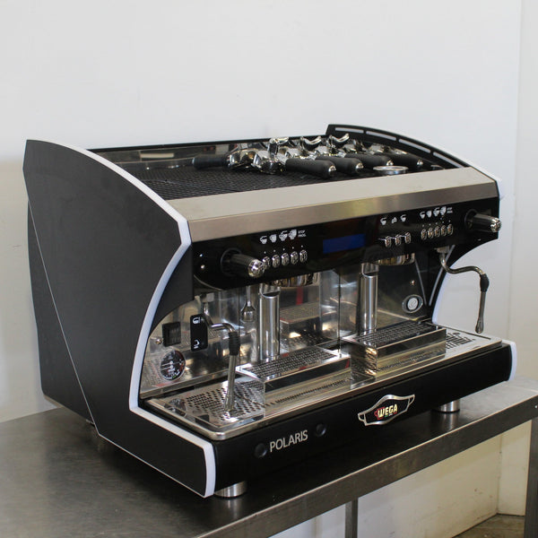 Wega POLARIS 2 Group Coffee Machine (2)