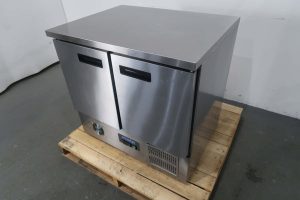 POLAR U636-A-02 Undercounter Fridge (2)