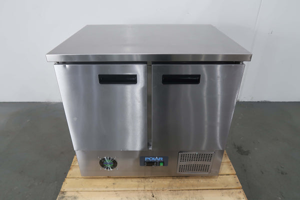 POLAR U636-A-02 Undercounter Fridge (3)
