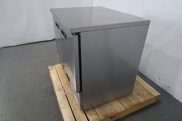 POLAR U636-A-02 Undercounter Fridge (4)