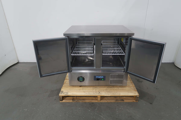 POLAR U636-A-02 Undercounter Fridge (5)