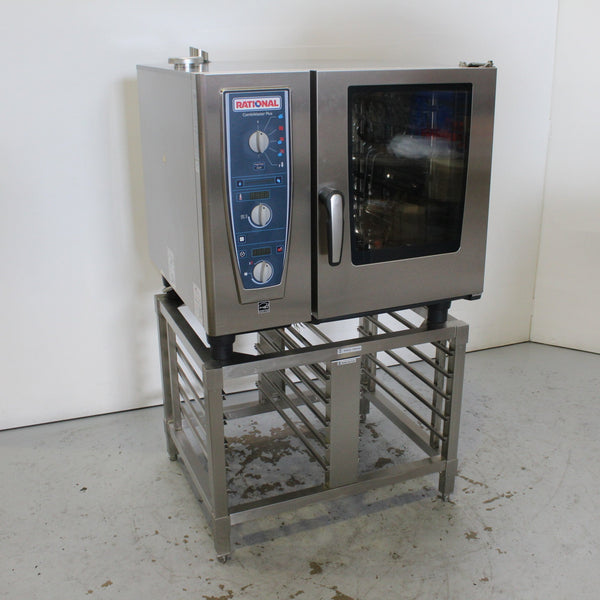 Rational CMP61 6 Tray Combi Oven (2)