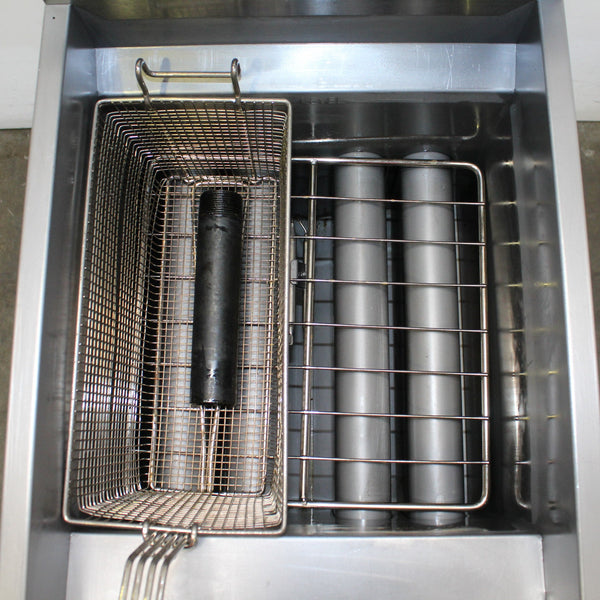 Cookrite ATFS-50 Single Pan Fryer (4)