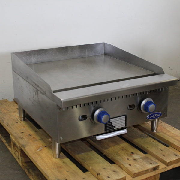 Cookrite ATMG-24 2 Burner Cooktop (2)