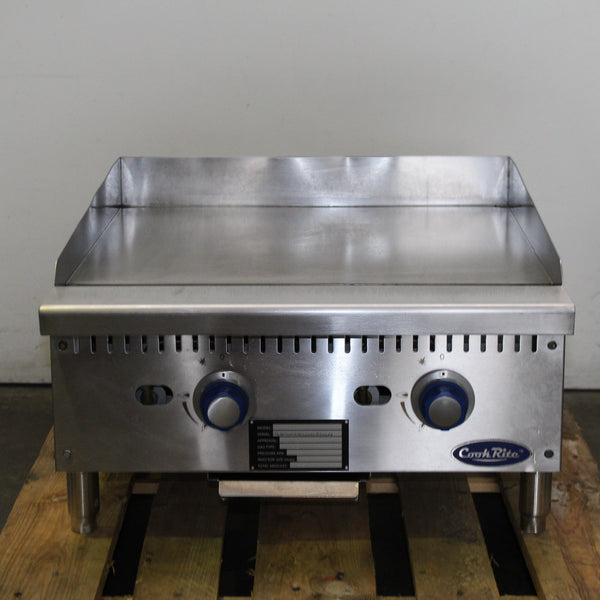 Cookrite ATMG-24 2 Burner Cooktop (3)