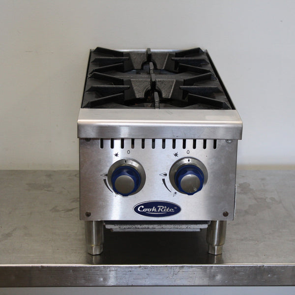 Cookrite ATHP-12-2 2 Burner Cooktop (3)