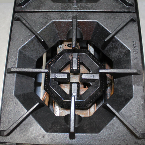 Cookrite ATHP-12-2 2 Burner Cooktop (4)