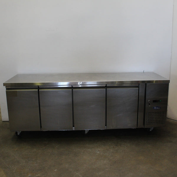Atosa EPF3442 Undercounter Fridge (3)