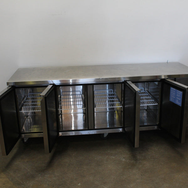 Atosa EPF3442 Undercounter Fridge (4)