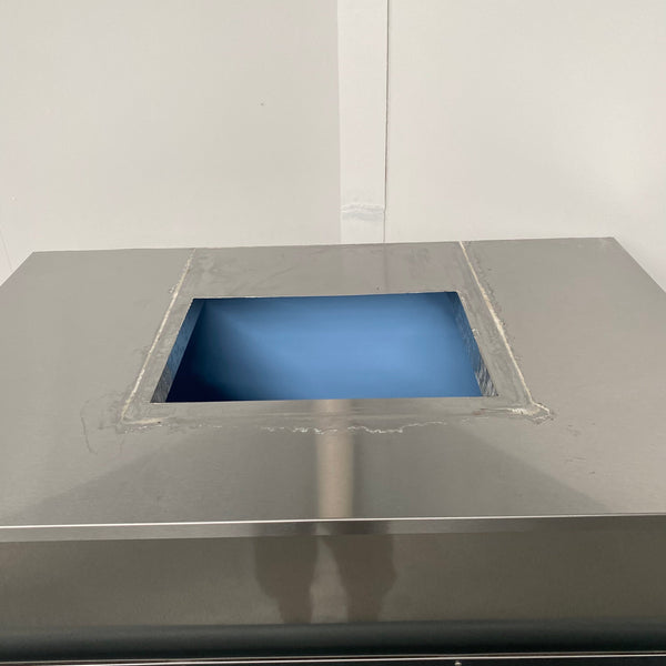 Follett DEV860SG-48 Ice Storage Bin (5)