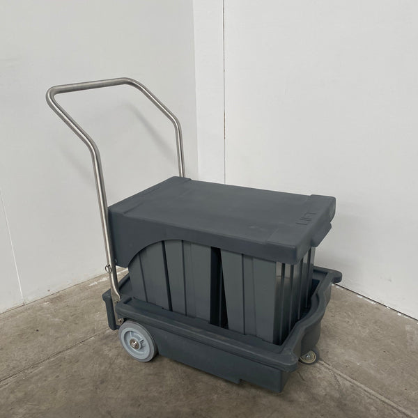 Follett DEV860SG-48 Ice Storage Bin (7)