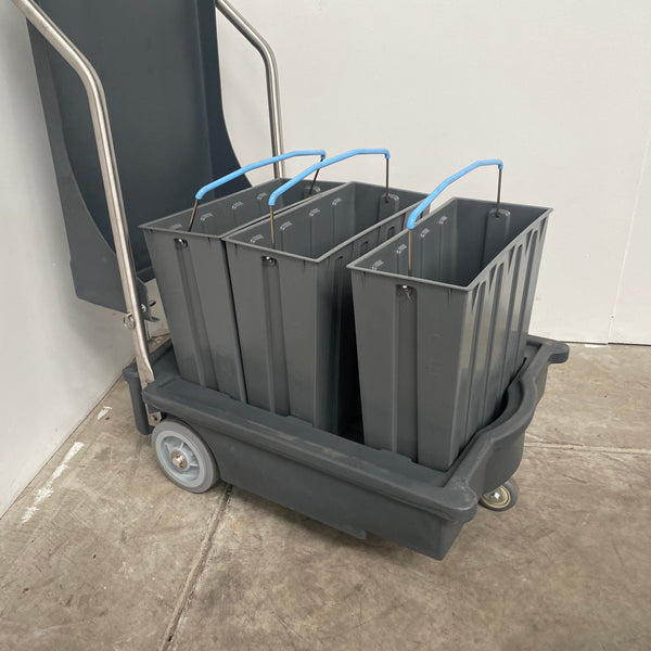 Follett DEV860SG-48 Ice Storage Bin (8)