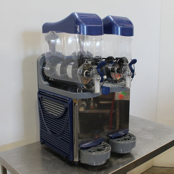 Cabspa EXPRESS 2 2 Bowl Granita Machine (2)