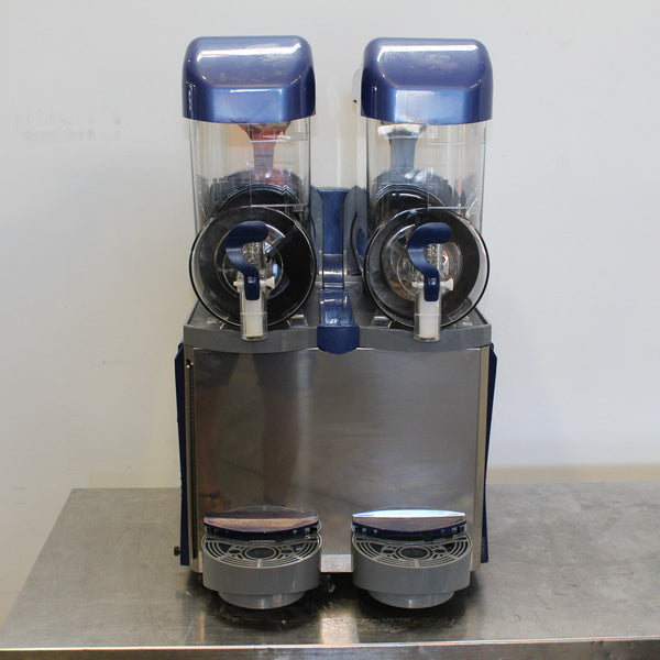 Cabspa EXPRESS 2 2 Bowl Granita Machine (3)