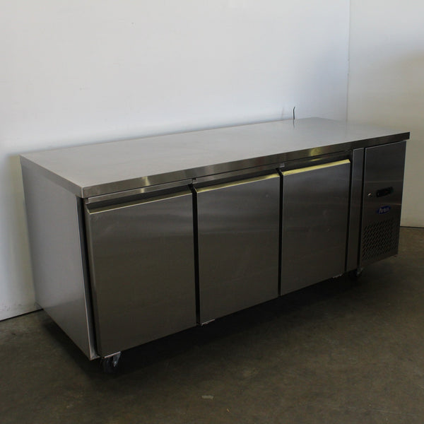 Atosa EPF3472 Undercounter Freezer (2)