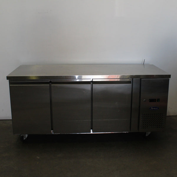 Atosa EPF3472 Undercounter Freezer (3)