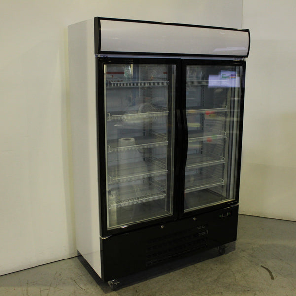 Saltas DFS2999 Upright Freezer (2)