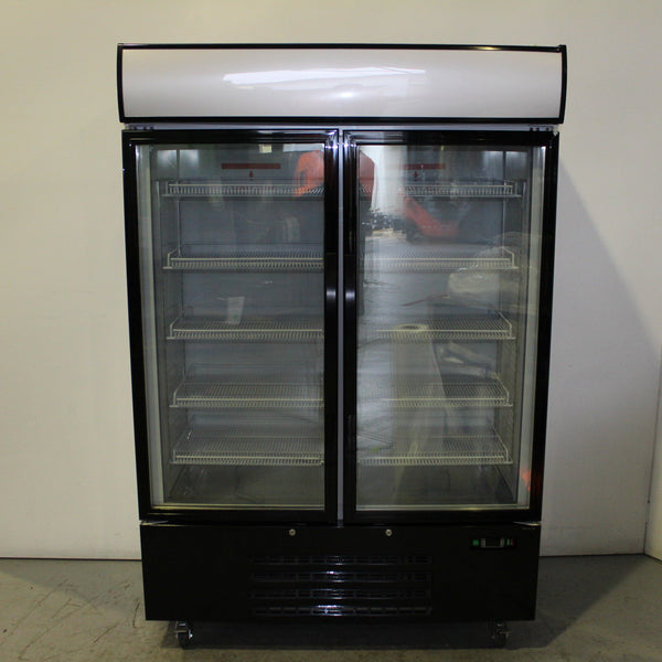 Saltas DFS2999 Upright Freezer (3)