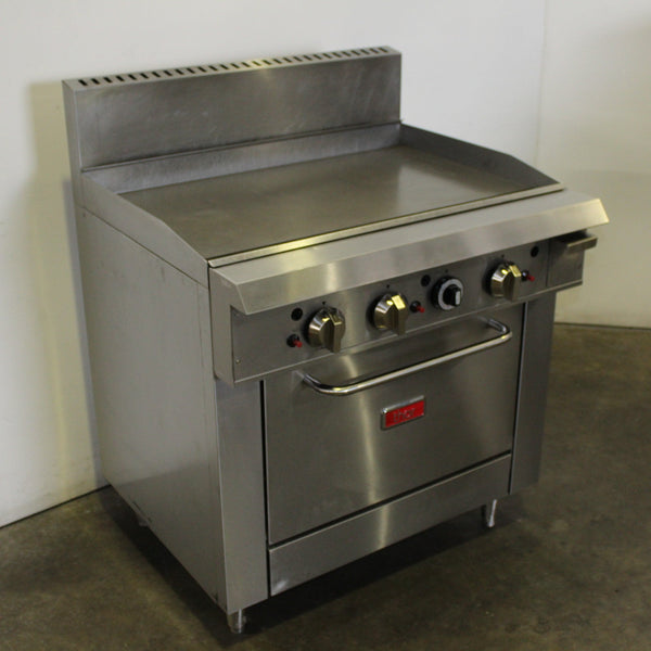 Thor TR-0-G36F Range Oven/Griddle (2)