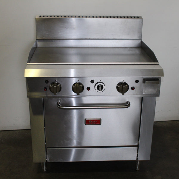 Thor TR-0-G36F Range Oven/Griddle (3)