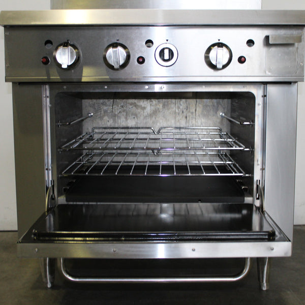 Thor TR-0-G36F Range Oven/Griddle (4)