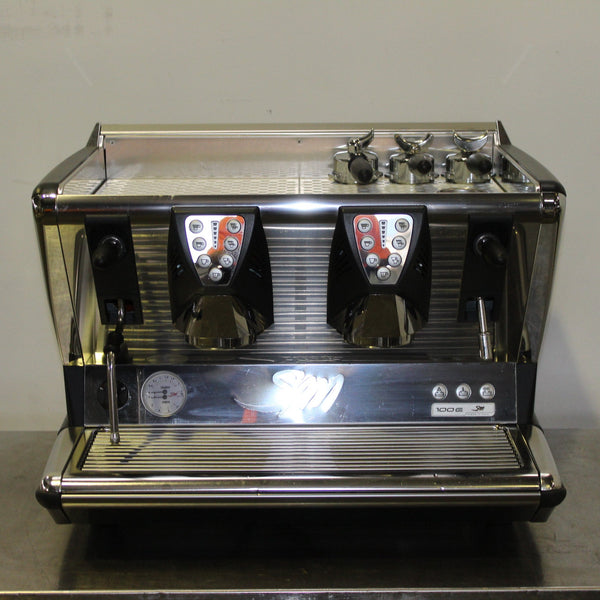 La San Marco 100E SPRINT Coffee Machine (3)