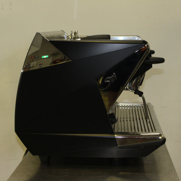 La San Marco 100E SPRINT Coffee Machine (4)