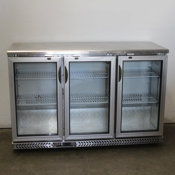 FED SC316SG Back Bar Fridge (3)