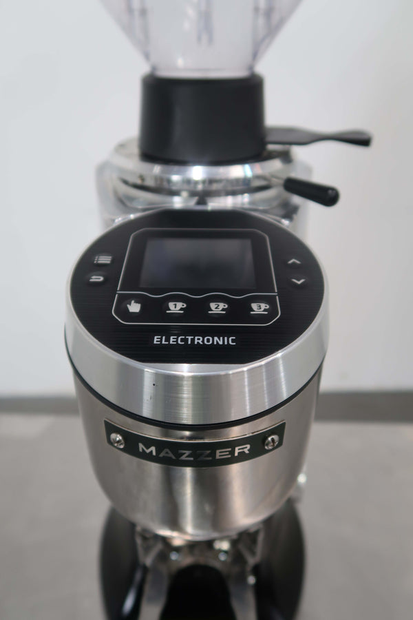Mazzer ROBUR S ELECTRONIC Coffee Grinder (5)