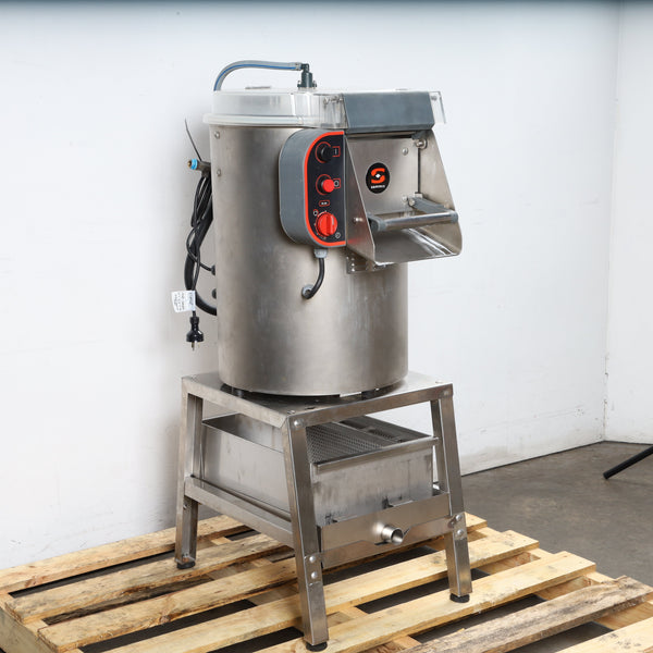 Sammic PI-10 Potato Peeler (2)