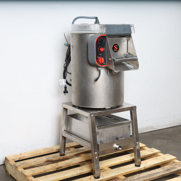 Sammic PI-10 Potato Peeler (3)