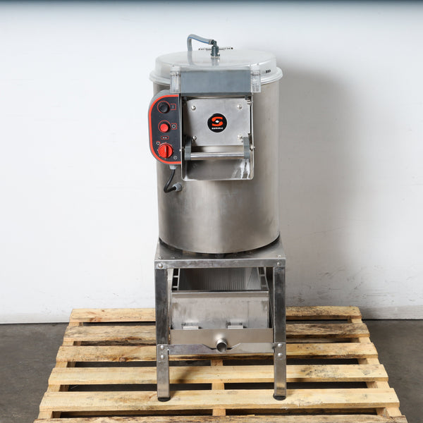 Sammic PI-10 Potato Peeler (4)